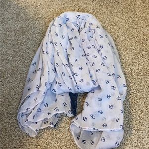 Anchor Scarf
